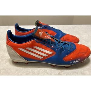 Adidas Soccer Cleats Men’s Size 11 F10 F-50 TRX FG S CLEATS 2012 V21313 Football